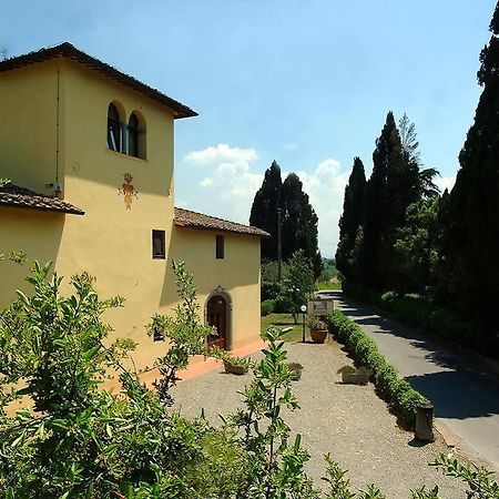 Tenuta Il Corno Agriturismo San Casciano in Val di Pesa Exterior photo