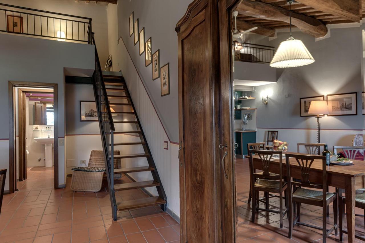 Tenuta Il Corno Agriturismo San Casciano in Val di Pesa Exterior photo
