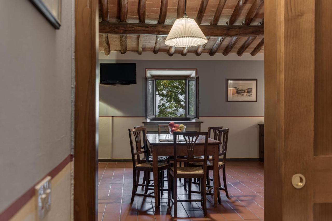 Tenuta Il Corno Agriturismo San Casciano in Val di Pesa Exterior photo
