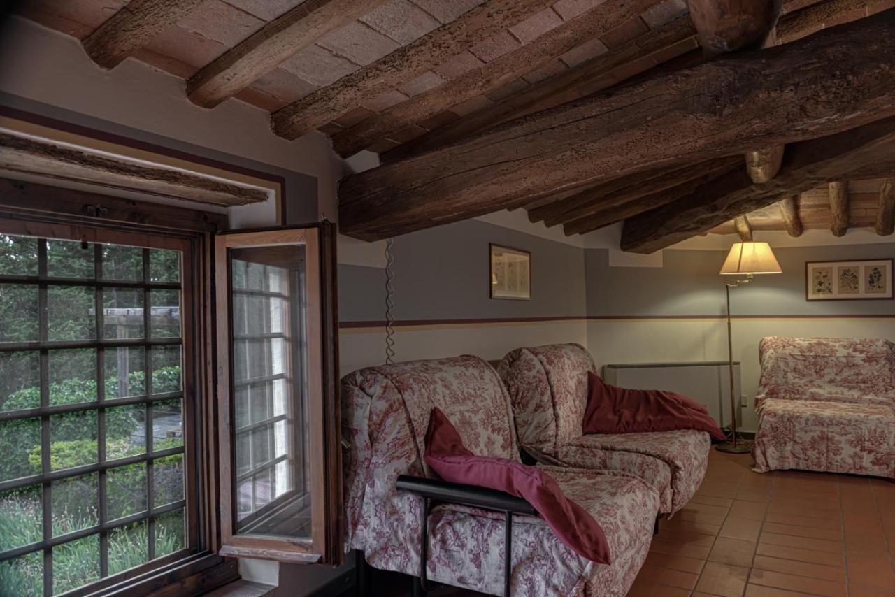 Tenuta Il Corno Agriturismo San Casciano in Val di Pesa Exterior photo