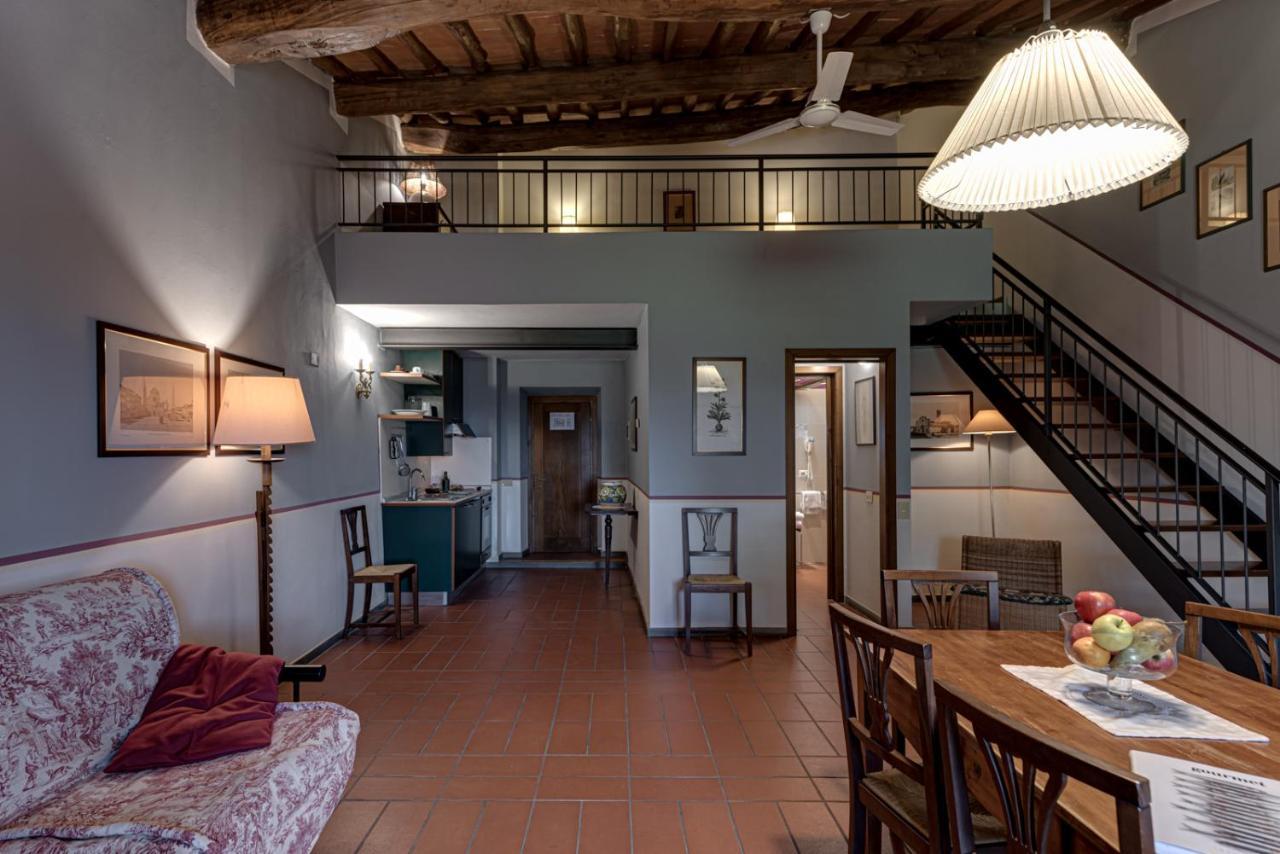 Tenuta Il Corno Agriturismo San Casciano in Val di Pesa Exterior photo