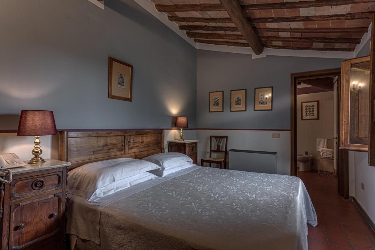 Tenuta Il Corno Agriturismo San Casciano in Val di Pesa Exterior photo