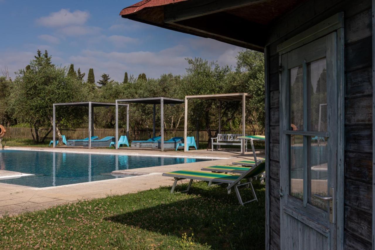 Tenuta Il Corno Agriturismo San Casciano in Val di Pesa Exterior photo