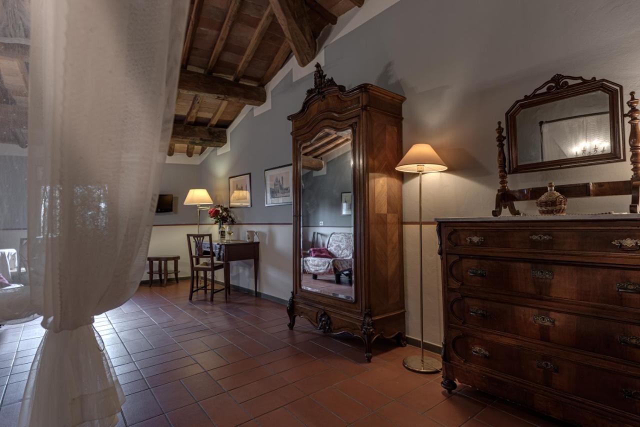 Tenuta Il Corno Agriturismo San Casciano in Val di Pesa Exterior photo
