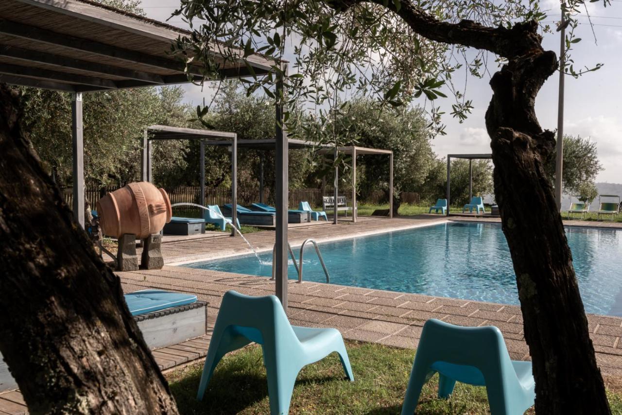 Tenuta Il Corno Agriturismo San Casciano in Val di Pesa Exterior photo