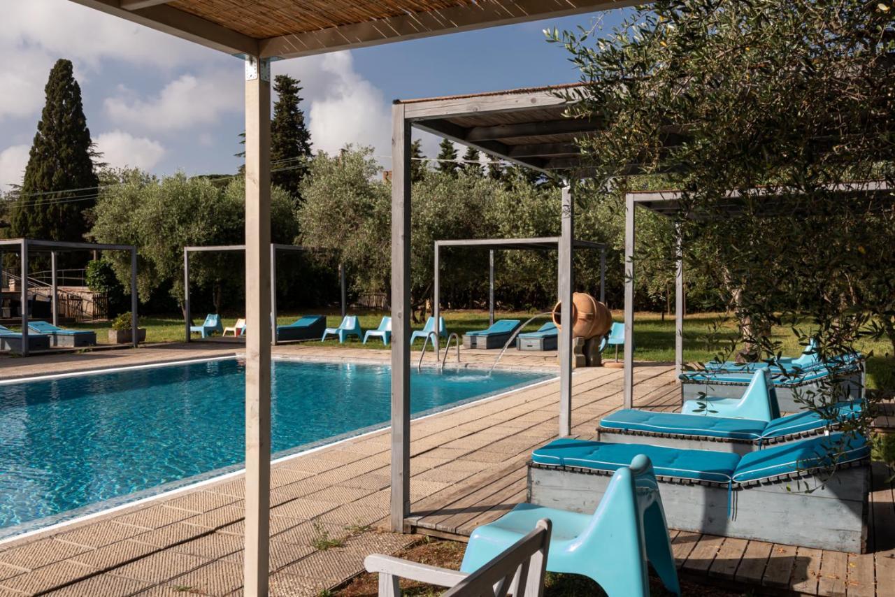 Tenuta Il Corno Agriturismo San Casciano in Val di Pesa Exterior photo