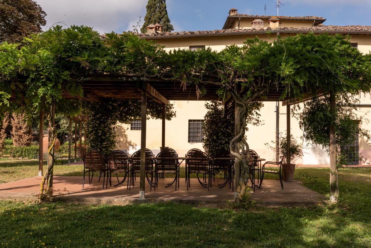 Tenuta Il Corno Agriturismo San Casciano in Val di Pesa Exterior photo