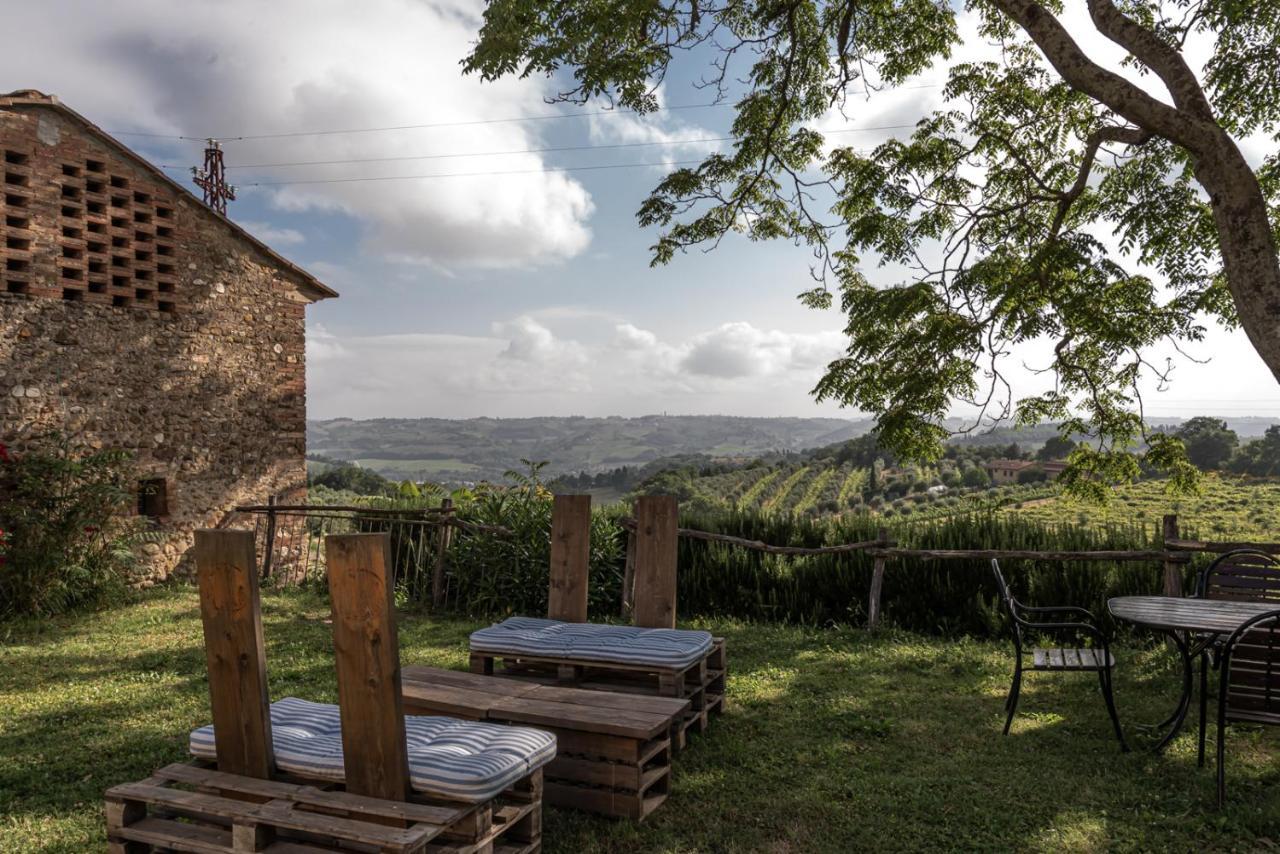 Tenuta Il Corno Agriturismo San Casciano in Val di Pesa Exterior photo