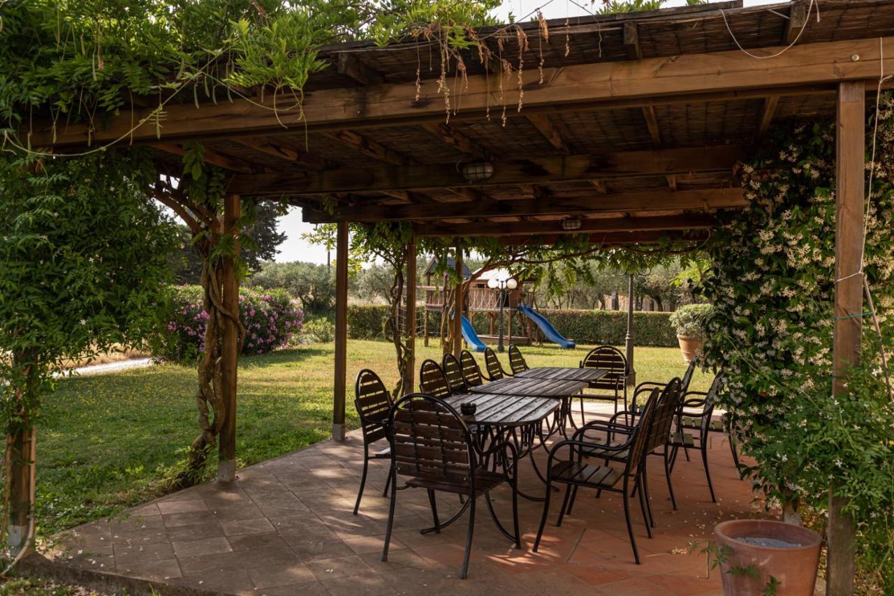 Tenuta Il Corno Agriturismo San Casciano in Val di Pesa Exterior photo