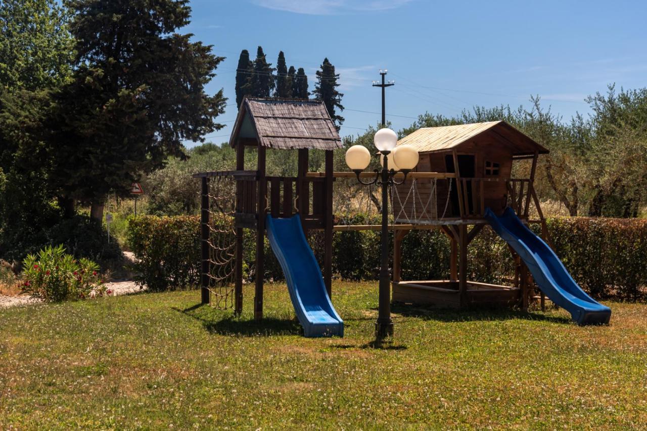 Tenuta Il Corno Agriturismo San Casciano in Val di Pesa Exterior photo