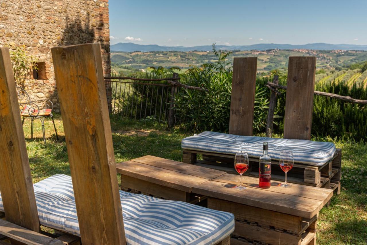 Tenuta Il Corno Agriturismo San Casciano in Val di Pesa Exterior photo