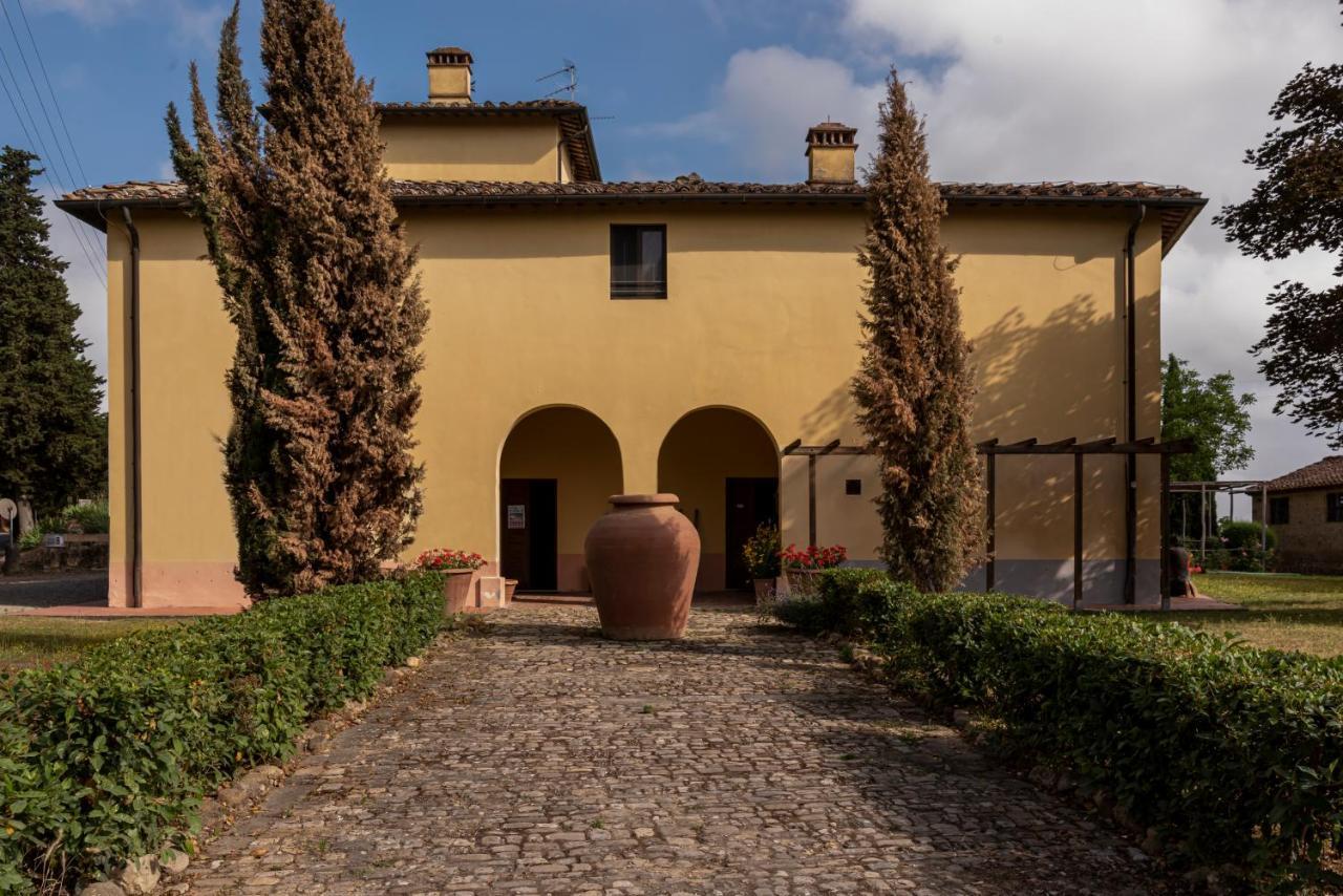 Tenuta Il Corno Agriturismo San Casciano in Val di Pesa Exterior photo
