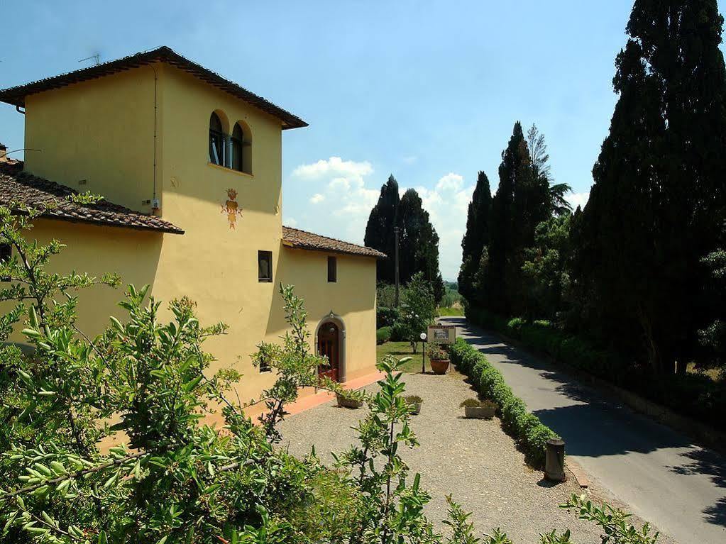 Tenuta Il Corno Agriturismo San Casciano in Val di Pesa Exterior photo